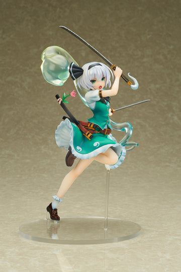 Youmu Konpaku Complete Figure (Re-Run)